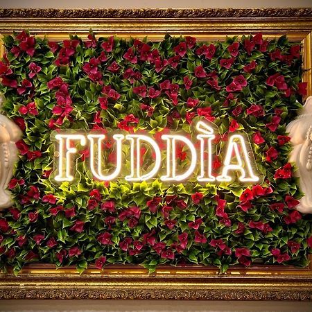 Fuddia Room & Suite Palermo Ngoại thất bức ảnh